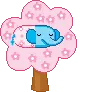 tree elephant
