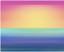tropical sunset