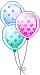 balloons