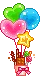balloons