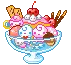 Ice Cream Sundae