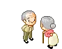 old couple