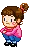 crying girl