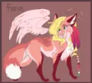Angel Fox