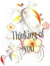 thinking of you
