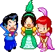 cinderella's sisters â™¥