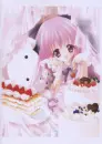Kawaii Pink Girl