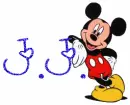 mickey mouse