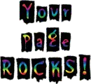 Your page rocks