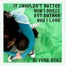 it shouldn't matter