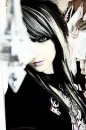sad emo girl