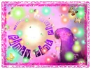 pinky pink