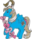 My little pony Sarah