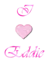 I Love Eddie