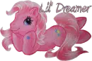 Lil' dreamer