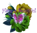 have a beautiful day luv Ceci