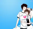 CUTE COUPLE