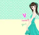 SWEET GIRL
