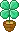 green leaf