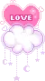 heart cloud