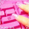 pink world