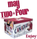 May two-four (victoria day- canada)