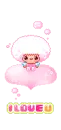 cute kawaii jaja i love you