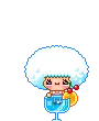 cute kawaii jaja juice