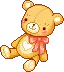 HEART TEDDY