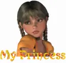 My princess