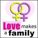 love makes a family