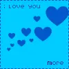 I Love You More