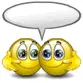 Best friend smiley