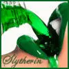 green lips