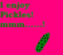 pickles