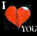 I </3 You