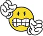 angry