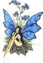 blue fairy