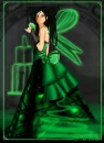 emo fairy