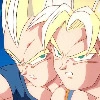Vegeta and Trunks