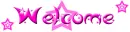welcome welcome pink