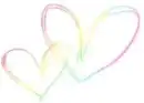 Colorful Hearts