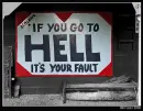 go 2 hell