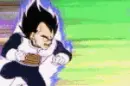 Vegeta pwnz Ginu
