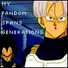 Vegeta and Trunks Fandom