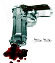 bloody gun