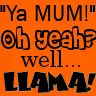 Ya mum
