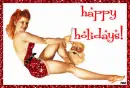 Pin-Up Christmas