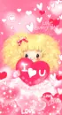 cute kawaii bboguri love you