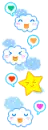 CUTE CLOUDS